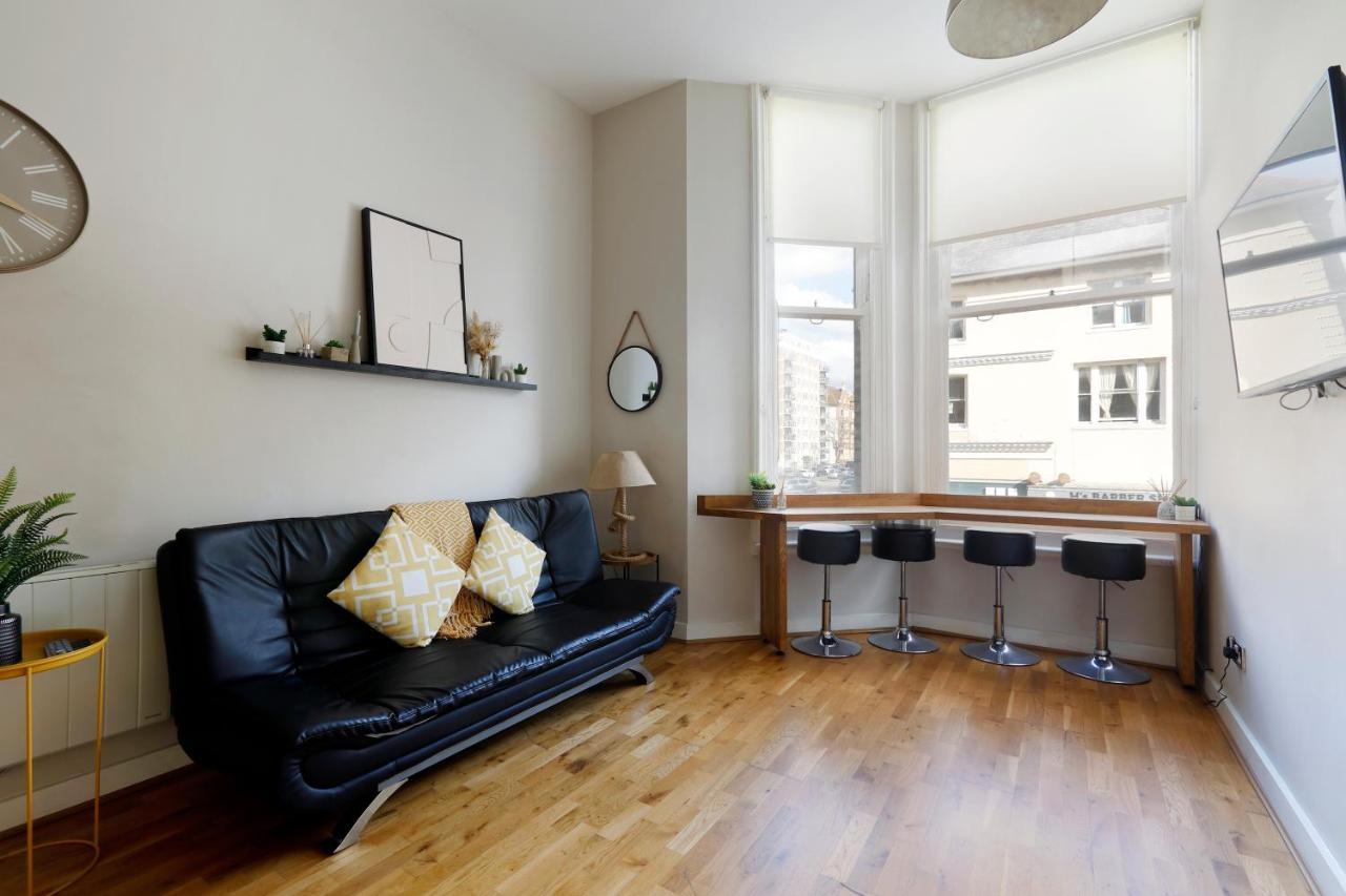 Great 2 Bedroom Apt By The Beach And Town Brighton Exterior foto